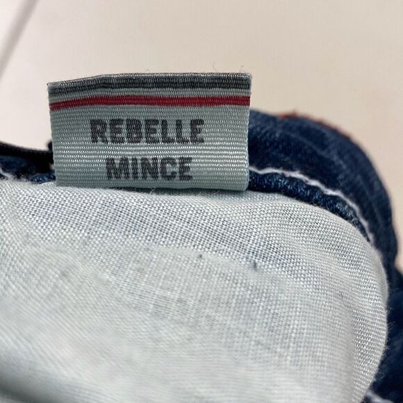 Tommy Hilfiger Rebel Skinny Jeans Denim Boys Size 14 - Picture 5 of 11